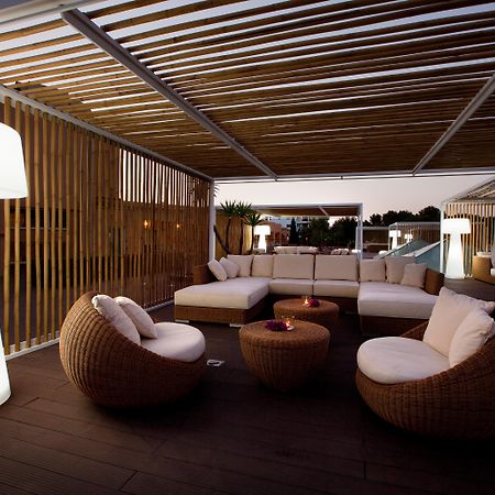 Grupotel Santa Eularia & Spa - Adults Only サンタ・エウラリア・デス・リウ エクステリア 写真