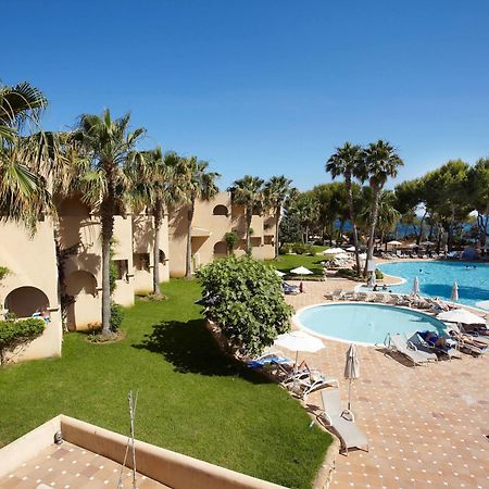 Grupotel Santa Eularia & Spa - Adults Only サンタ・エウラリア・デス・リウ エクステリア 写真