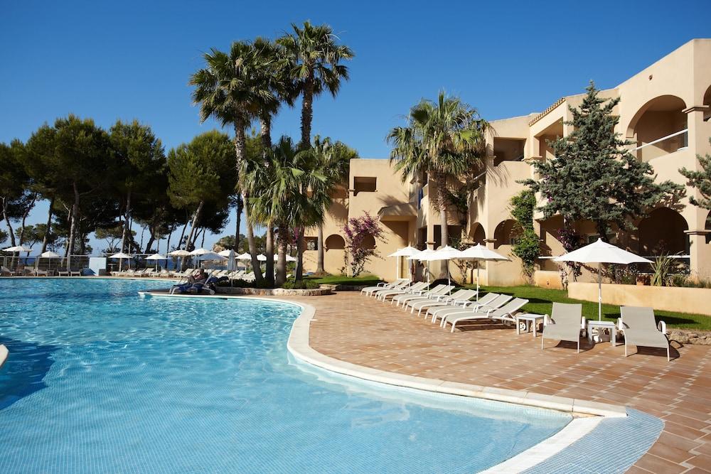 Grupotel Santa Eularia & Spa - Adults Only サンタ・エウラリア・デス・リウ エクステリア 写真