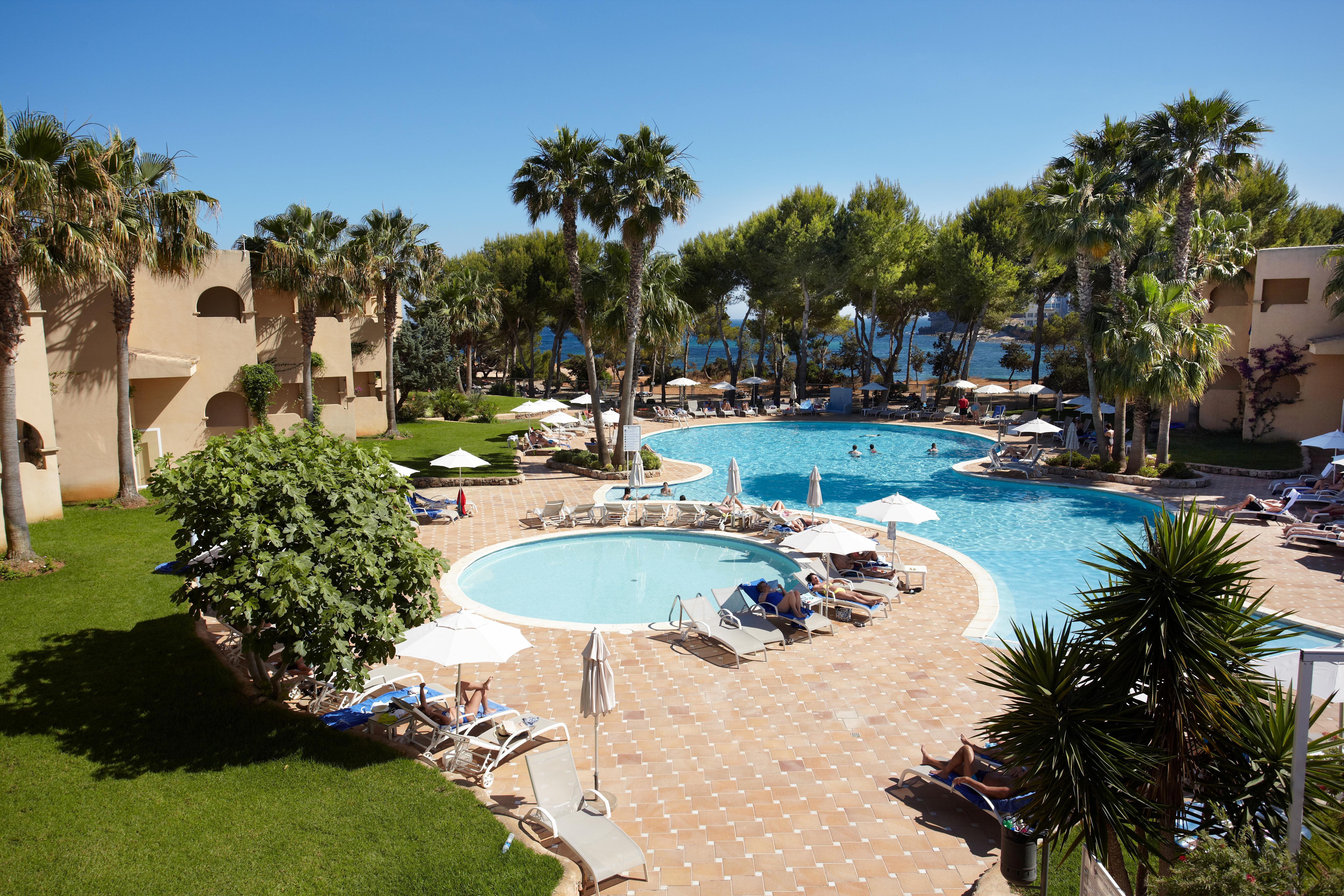 Grupotel Santa Eularia & Spa - Adults Only サンタ・エウラリア・デス・リウ エクステリア 写真