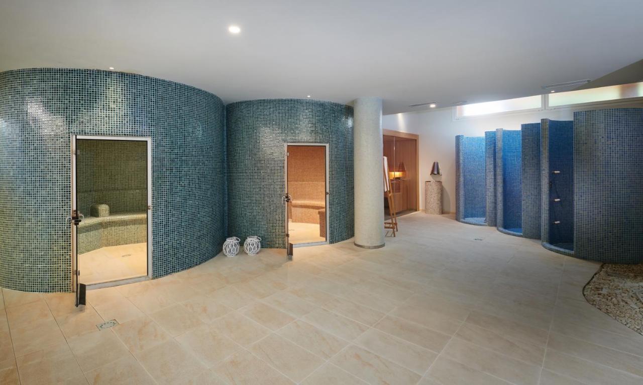 Grupotel Santa Eularia & Spa - Adults Only サンタ・エウラリア・デス・リウ エクステリア 写真