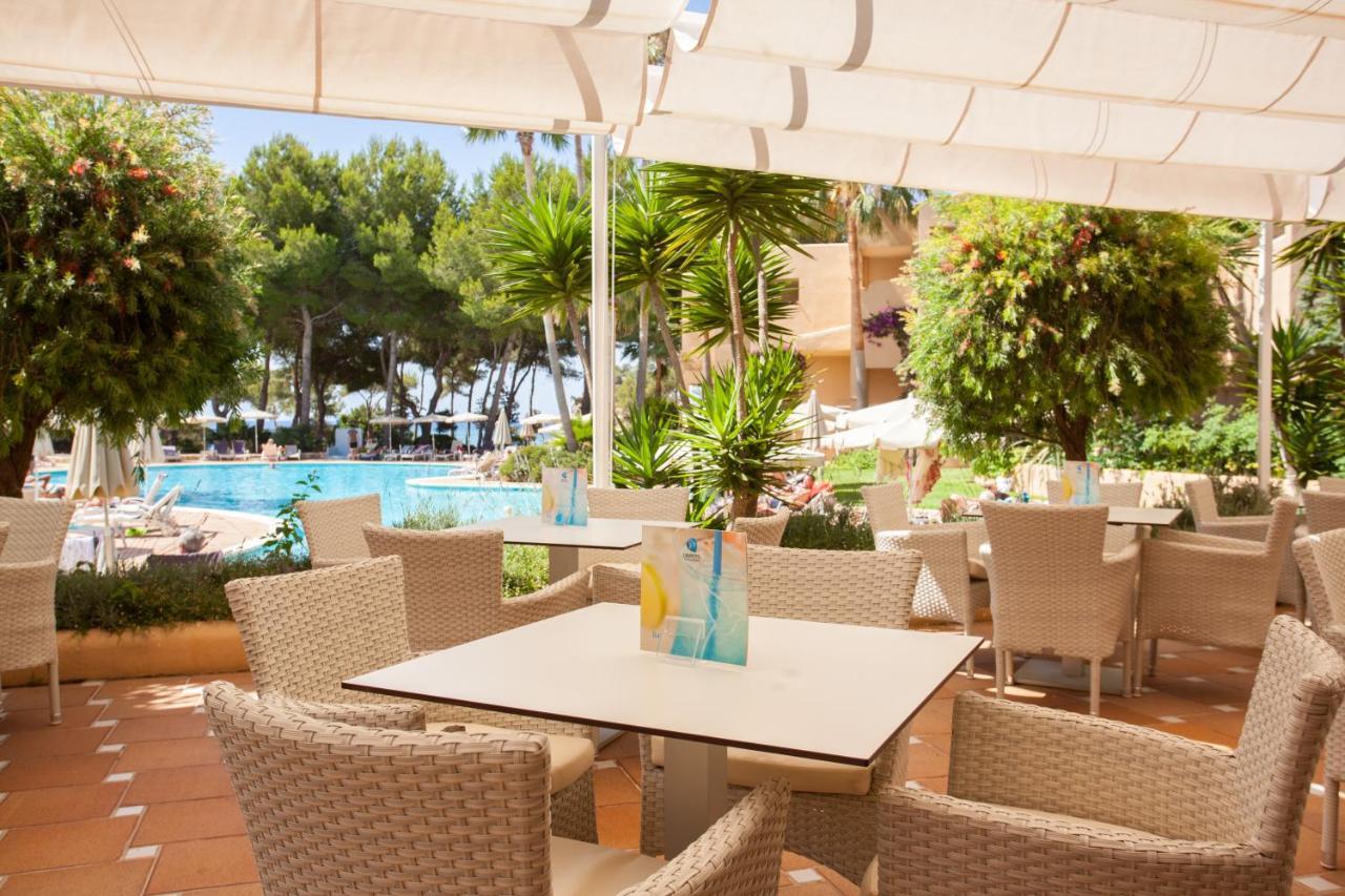 Grupotel Santa Eularia & Spa - Adults Only サンタ・エウラリア・デス・リウ エクステリア 写真
