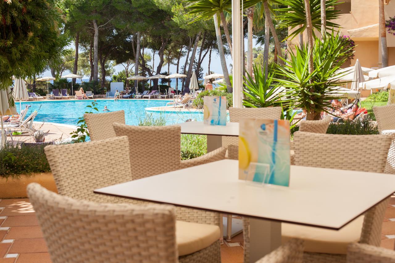 Grupotel Santa Eularia & Spa - Adults Only サンタ・エウラリア・デス・リウ エクステリア 写真